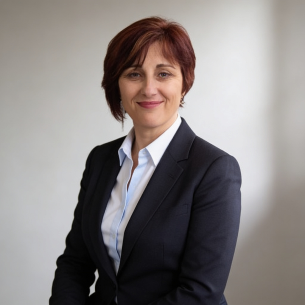 Isabel Gracia Cervera, abogada y administradora de fincas